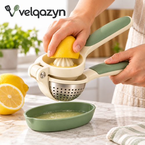 Velqazyn™ CitrusNest Press & Catcher