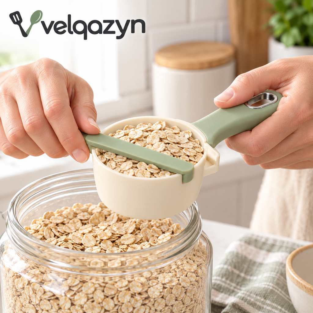 Velqazyn™ NestScoop Portion Cup