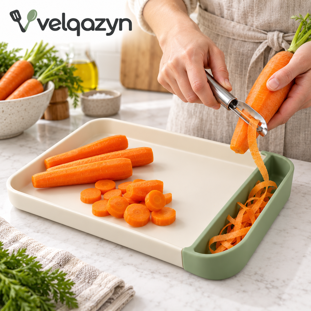 Velqazyn™ PeelPocket Prep Tray