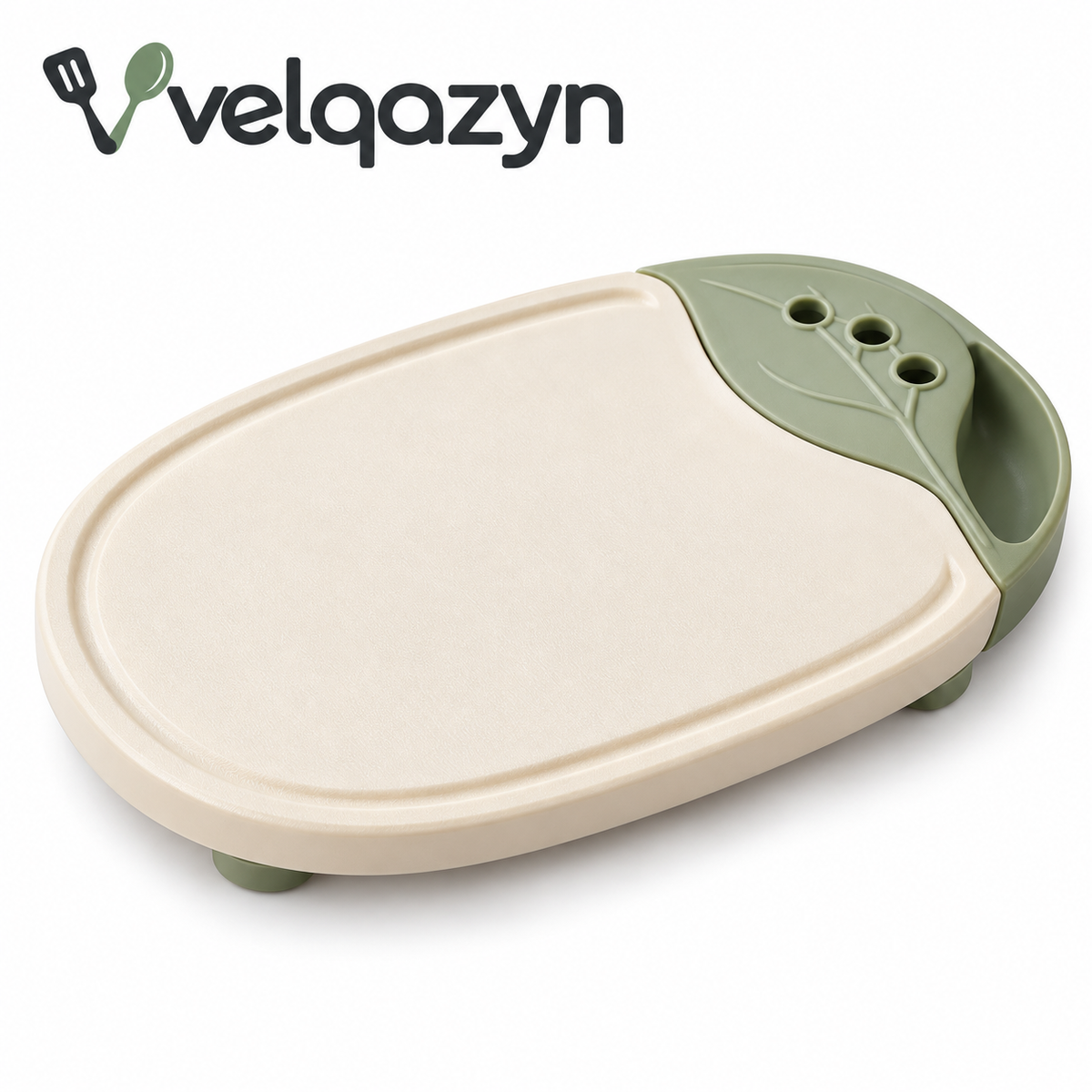 Velqazyn™ LeafDock Herb Stripping Board