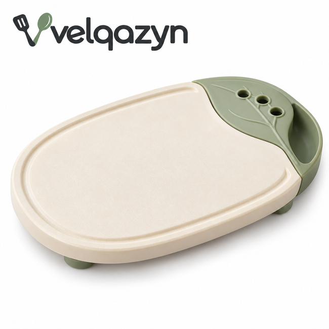 Velqazyn™ LeafDock Herb Stripping Board