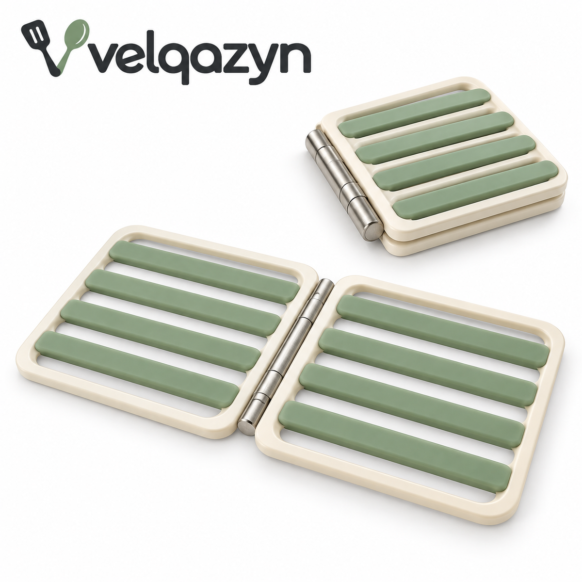 Velqazyn™ FoldGrid Cooling Trivet