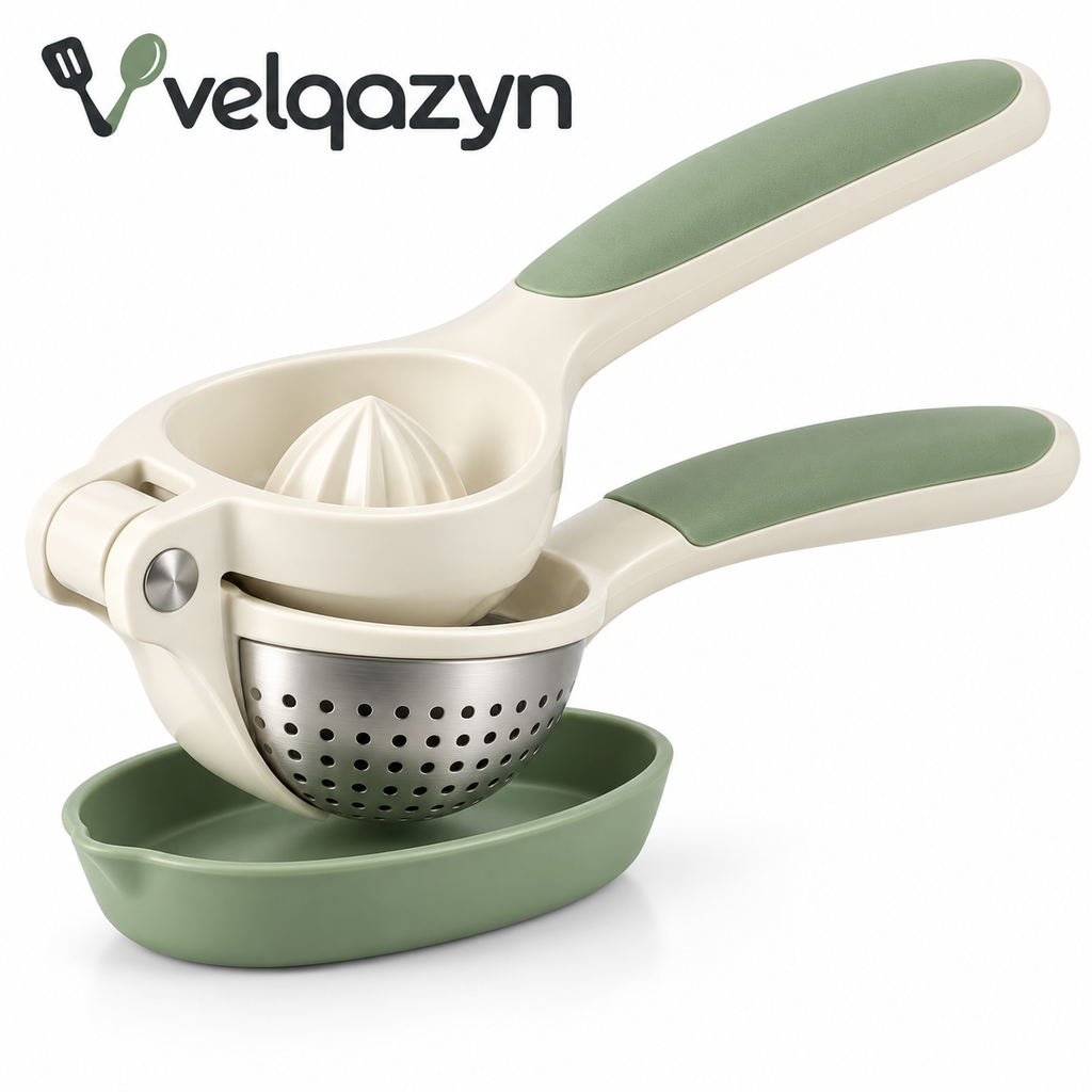 Velqazyn™ CitrusNest Press & Catcher