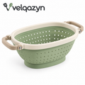Velqazyn™ FoldFlow Rinse Colander