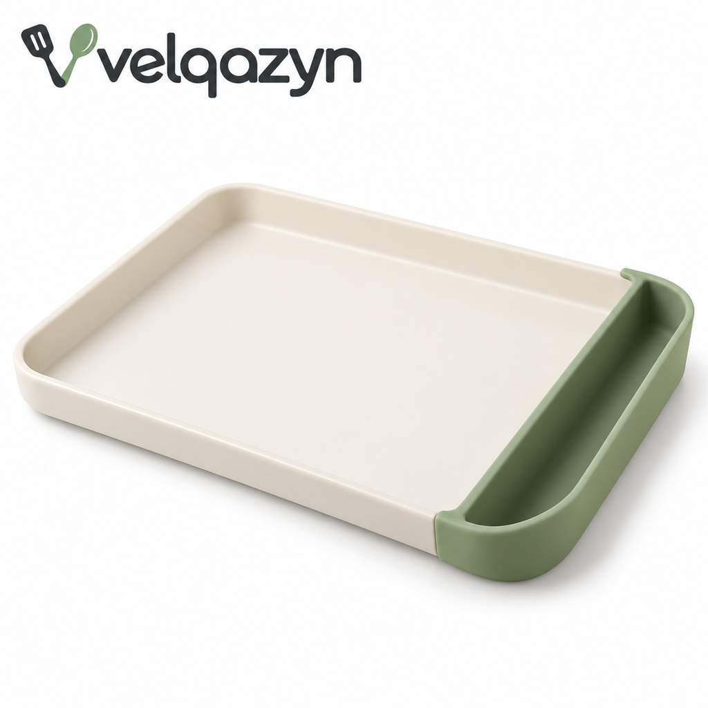 Velqazyn™ PeelPocket Prep Tray