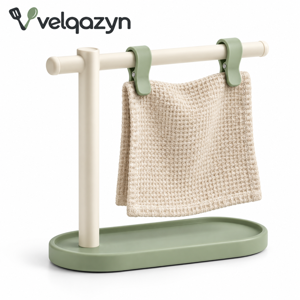 Velqazyn™ ClothLoop Counter Drying Stand