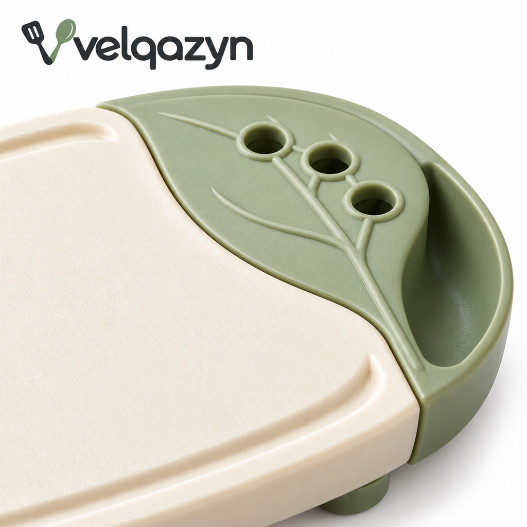 Velqazyn™ LeafDock Herb Stripping Board
