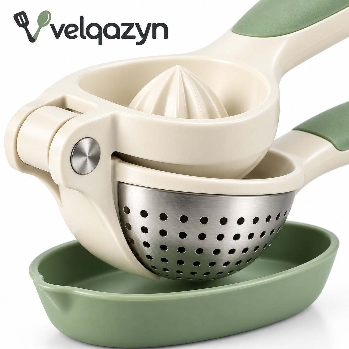 Velqazyn™ CitrusNest Press & Catcher