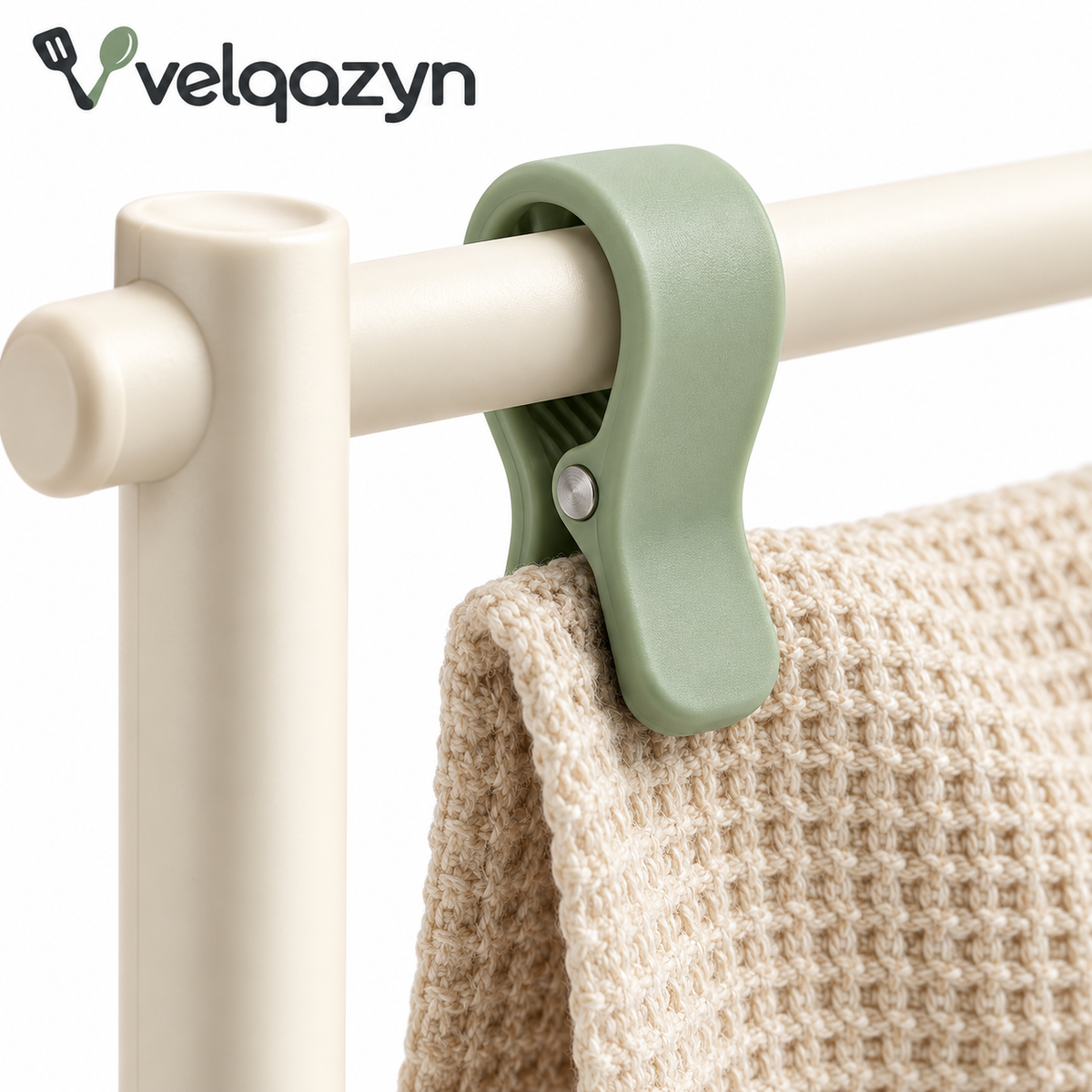 velqazyn™ ClothLoop Counter Drying Stand