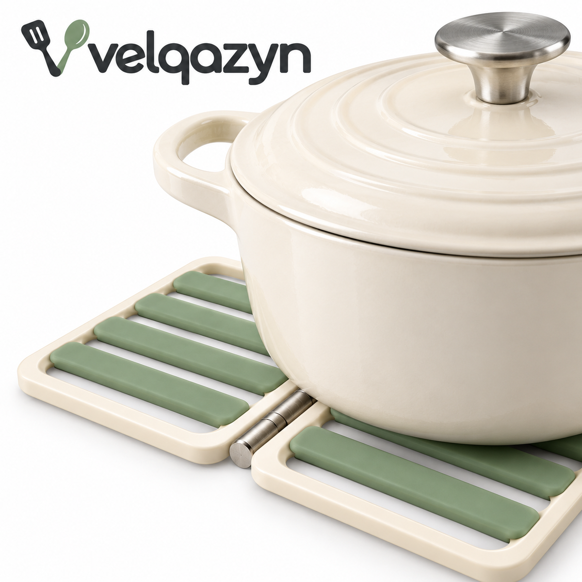 Velqazyn™ FoldGrid Cooling Trivet