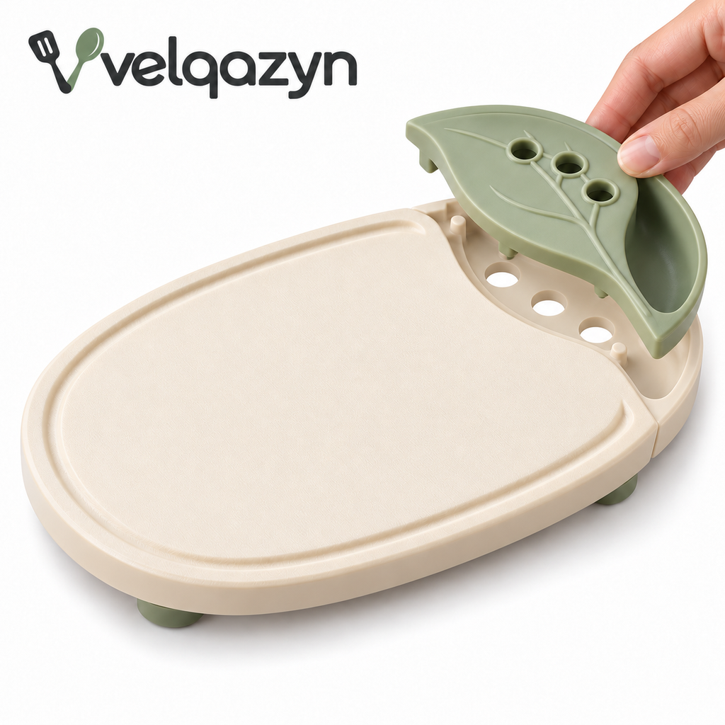 Velqazyn™ LeafDock Herb Stripping Board