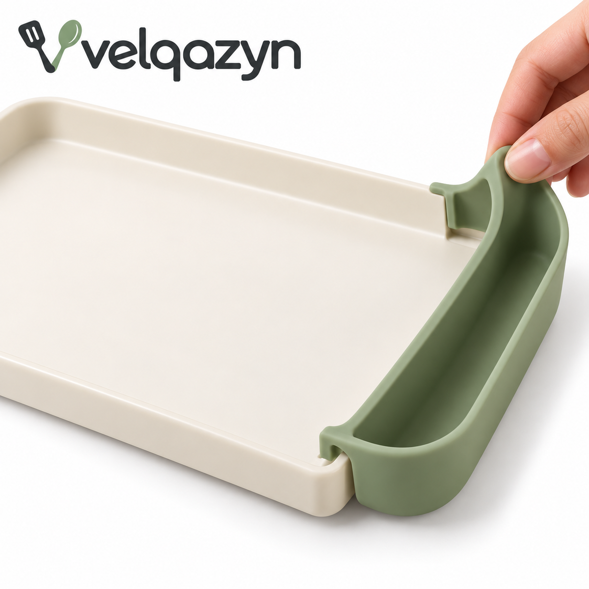Velqazyn™ PeelPocket Prep Tray
